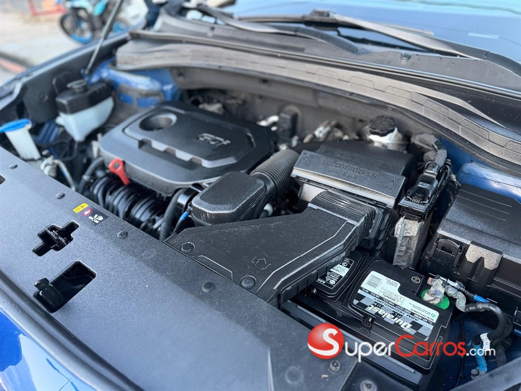 2020 Hyundai Santa Fe SE — foto 9 / 9