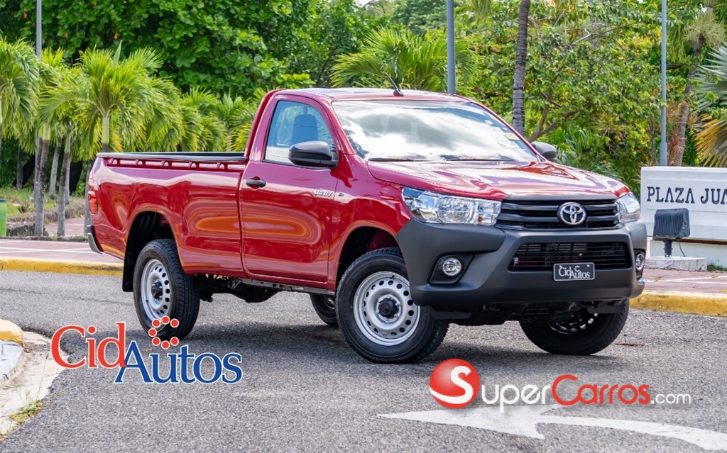 2026 Toyota Hilux