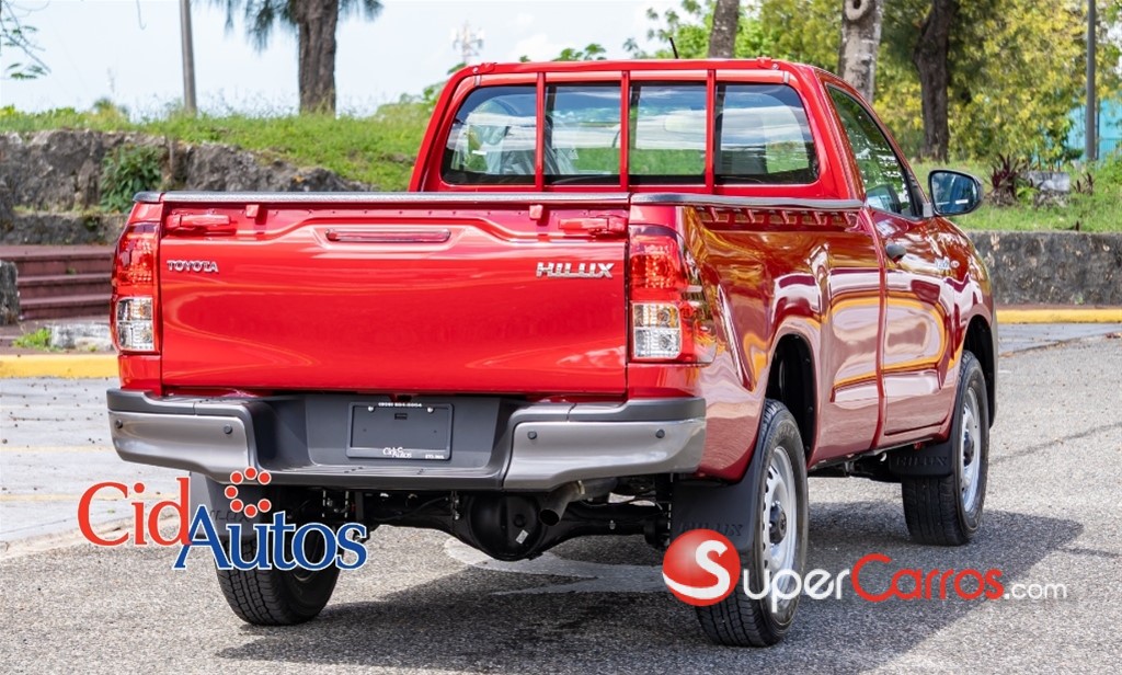2026 Toyota Hilux — foto 3 / 9