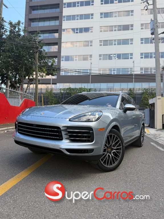 2021 Porsche Cayenne