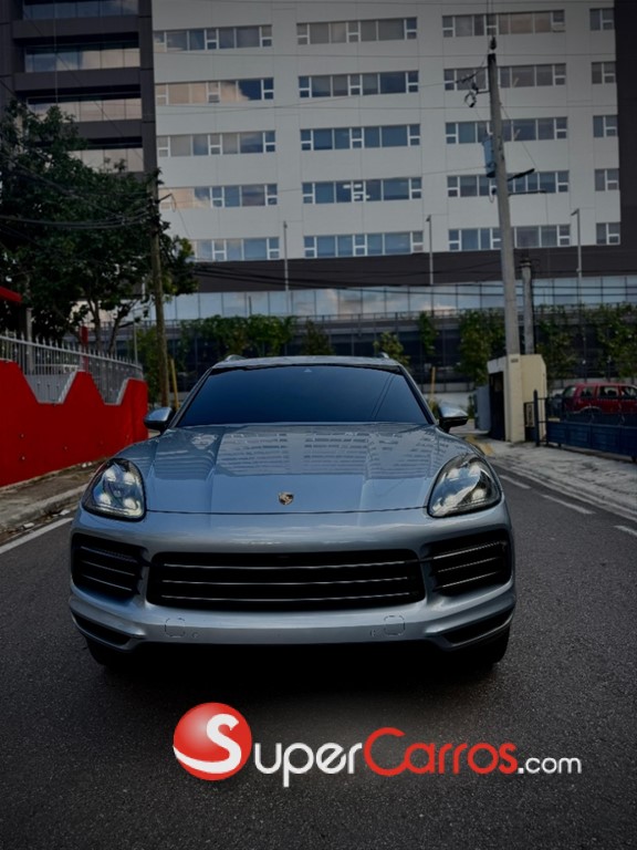 2021 Porsche Cayenne — foto 2 / 12
