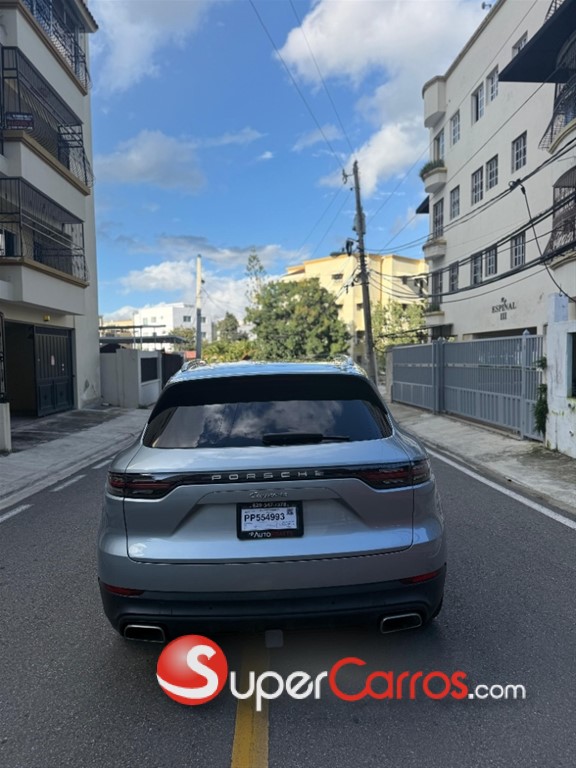 2021 Porsche Cayenne — foto 4 / 12