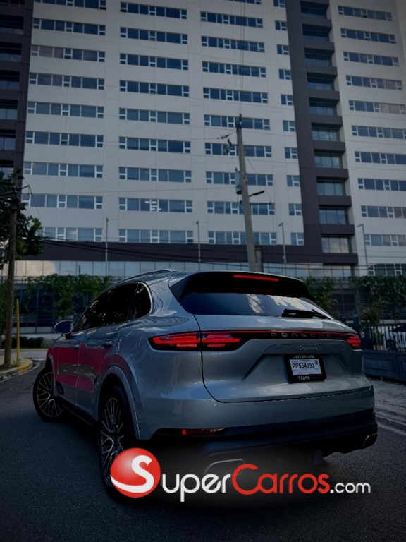 2021 Porsche Cayenne — foto 5 / 12