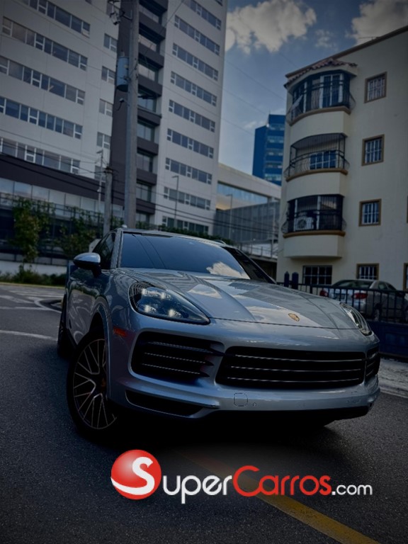 2021 Porsche Cayenne — foto 9 / 12