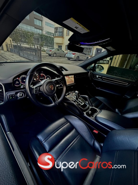2021 Porsche Cayenne — foto 11 / 12