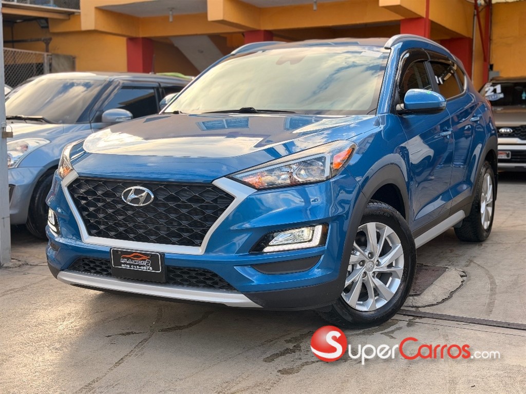 2020 Hyundai Tucson SE