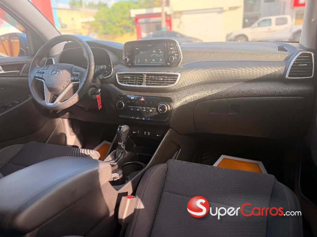 2020 Hyundai Tucson SE — foto 5 / 8