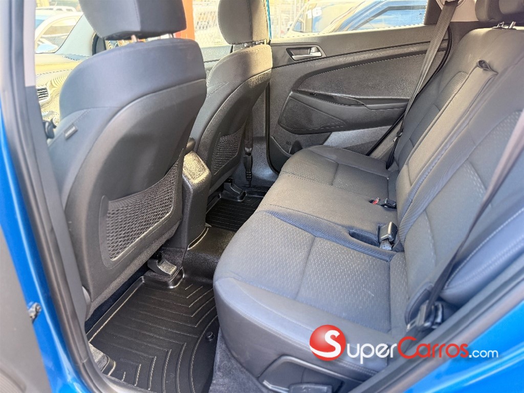 2020 Hyundai Tucson SE — foto 6 / 8