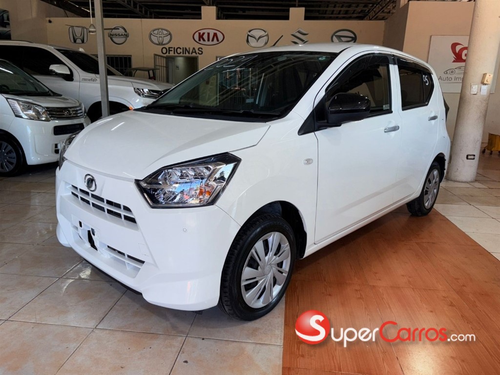 2021 Daihatsu Mira