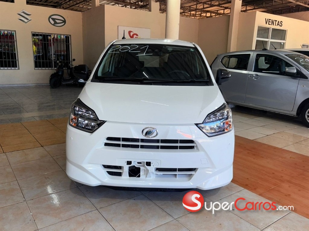 2021 Daihatsu Mira — foto 2 / 11