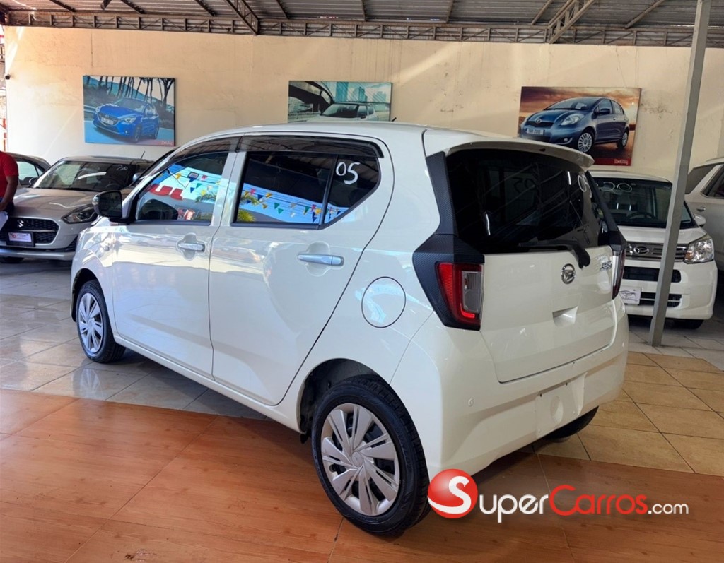 2021 Daihatsu Mira — foto 4 / 11