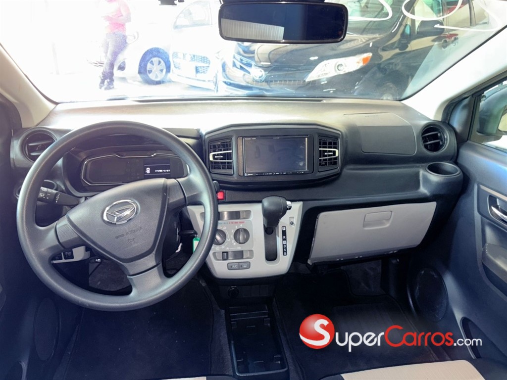2021 Daihatsu Mira — foto 10 / 11