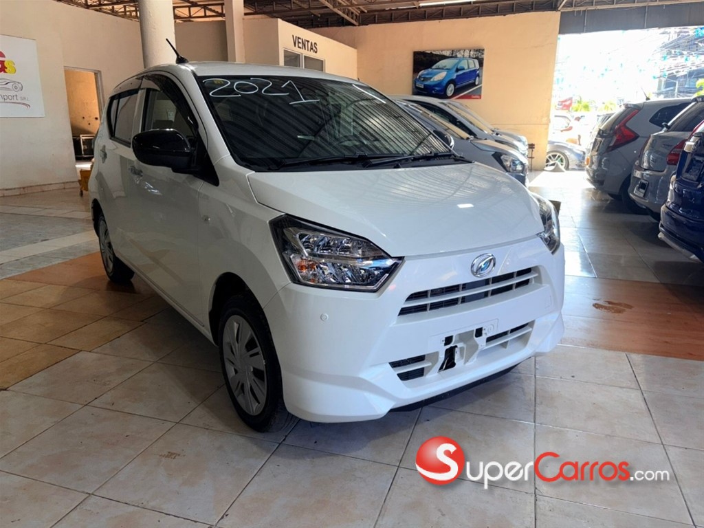 2021 Daihatsu Mira — foto 11 / 11