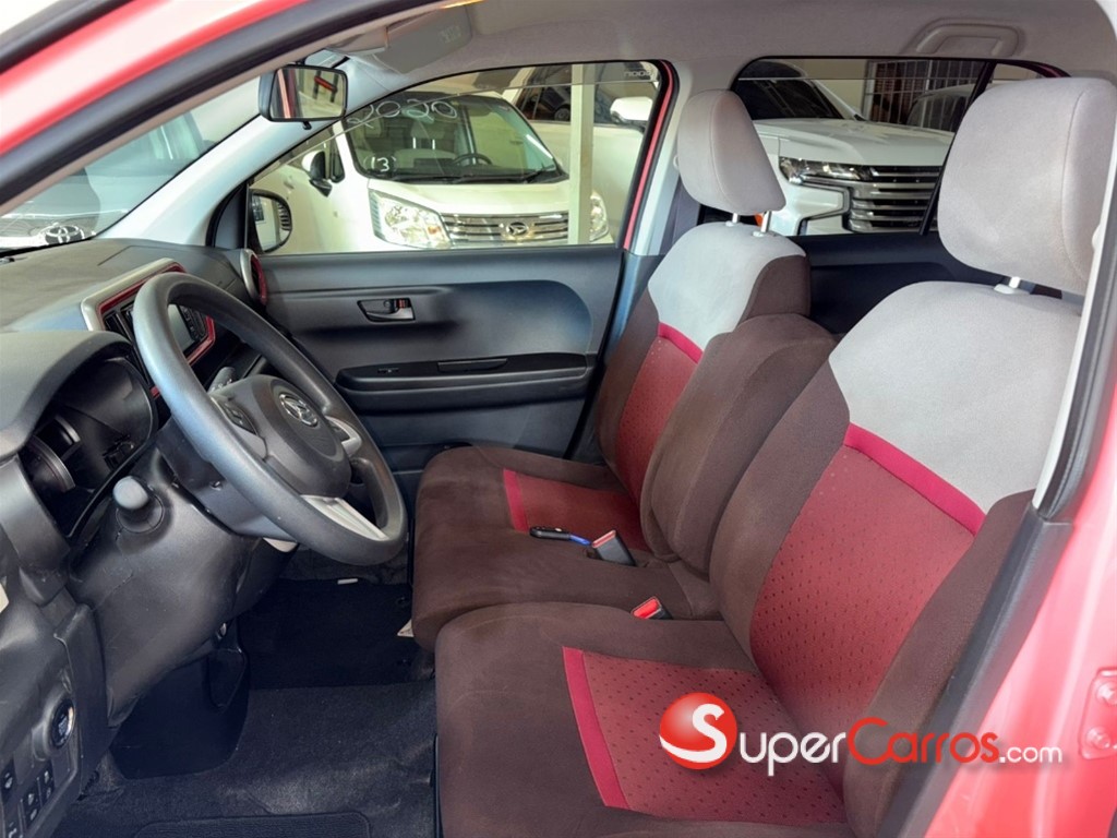 2020 Toyota Passo — foto 2 / 11