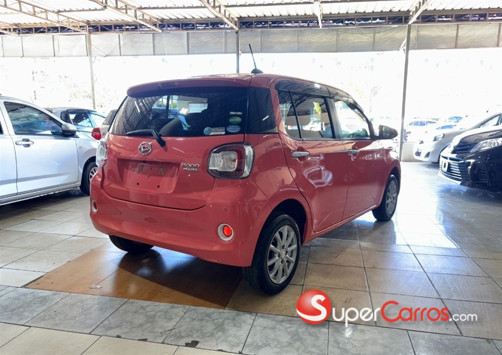 2020 Toyota Passo — foto 3 / 11