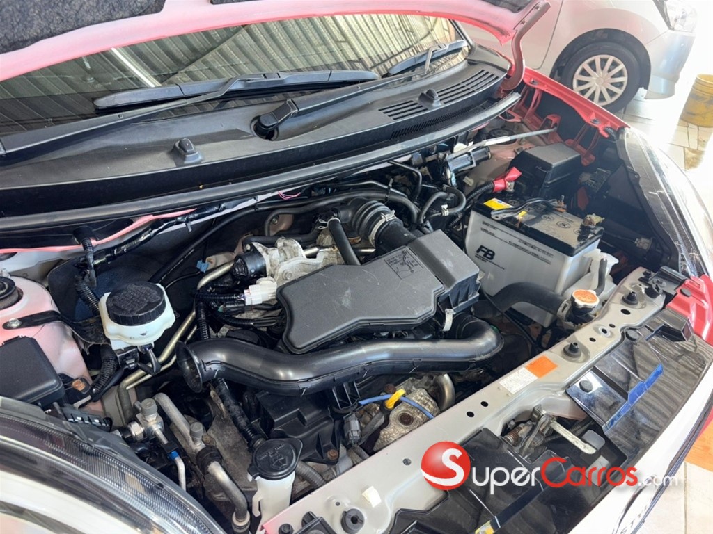 2020 Toyota Passo — foto 4 / 11