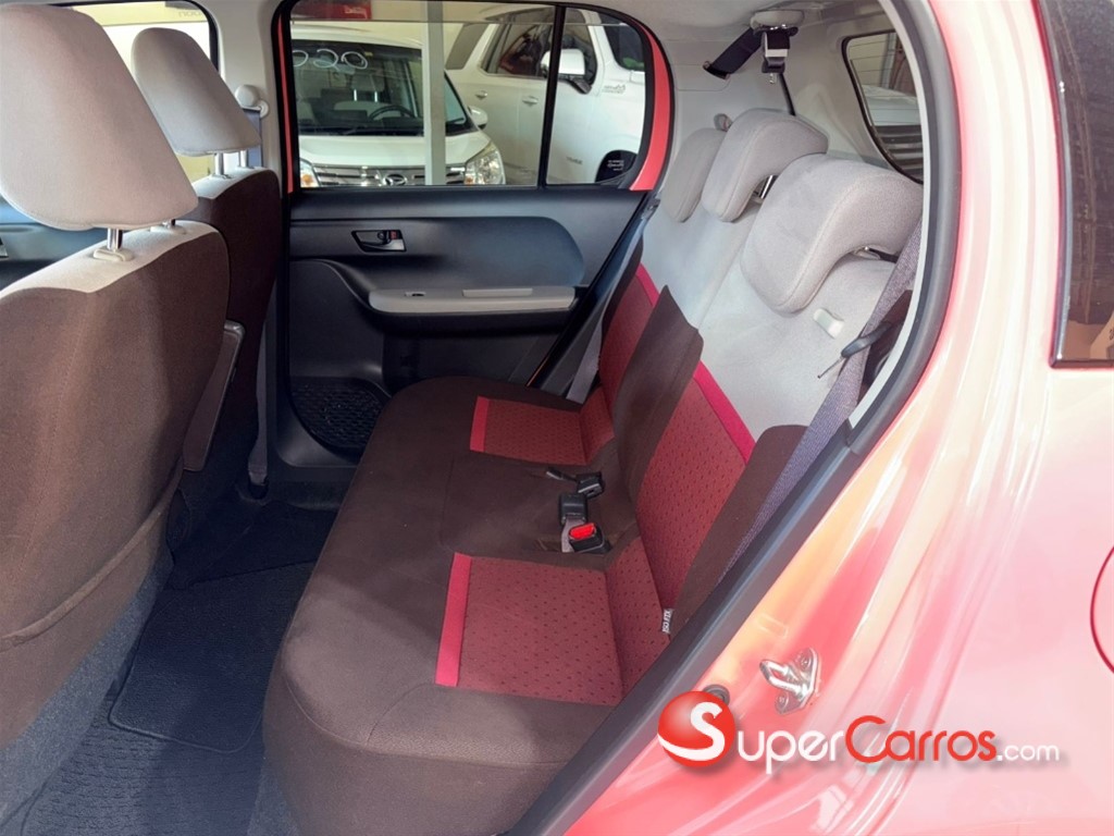 2020 Toyota Passo — foto 5 / 11