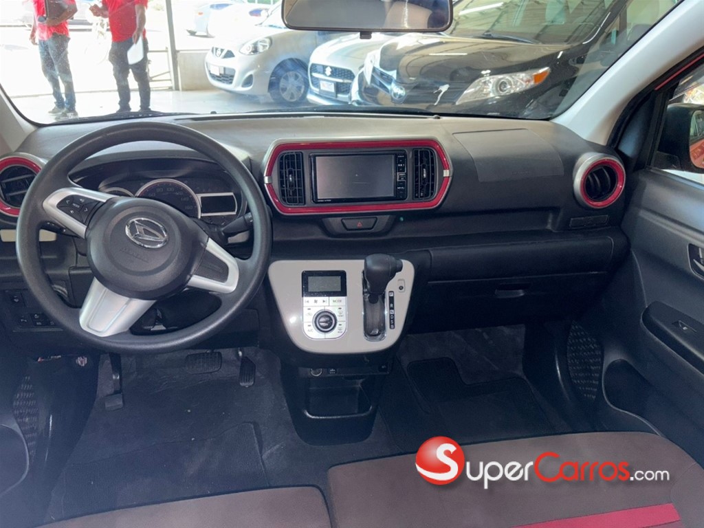2020 Toyota Passo — foto 6 / 11