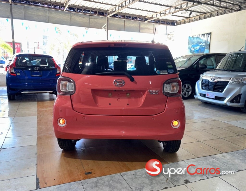 2020 Toyota Passo — foto 7 / 11