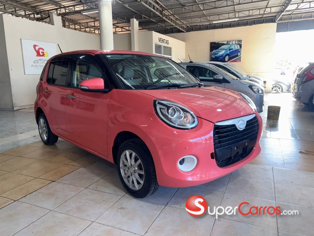2020 Toyota Passo — foto 9 / 11