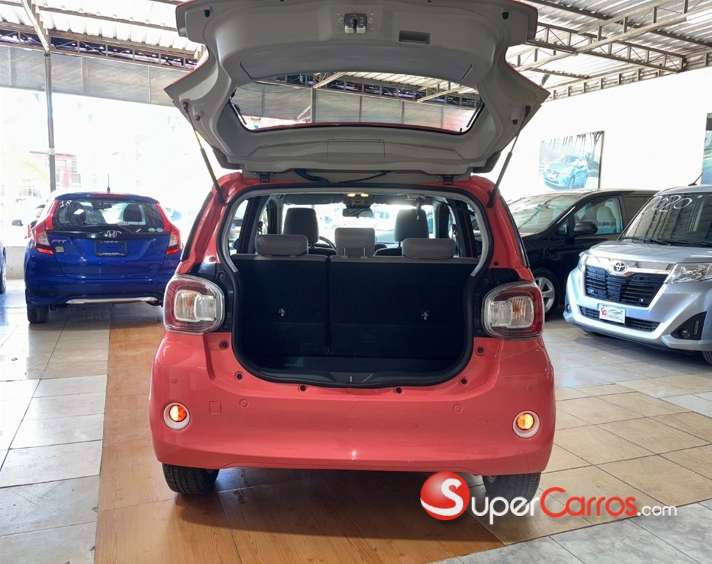 2020 Toyota Passo — foto 10 / 11