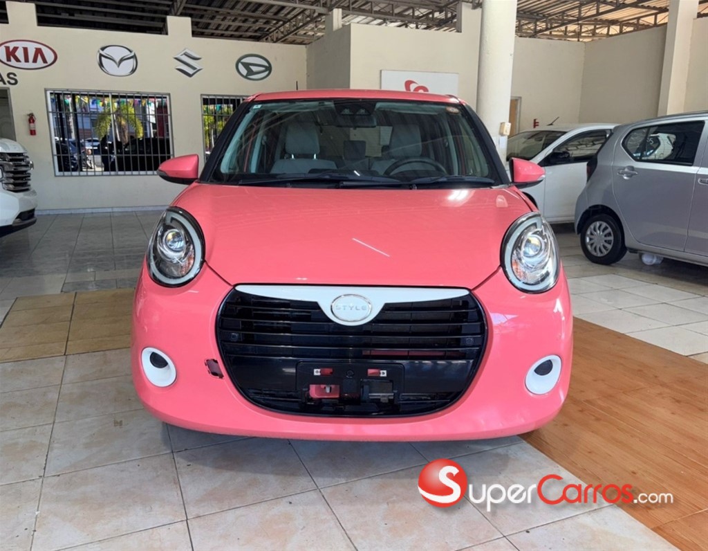 2020 Toyota Passo — foto 11 / 11