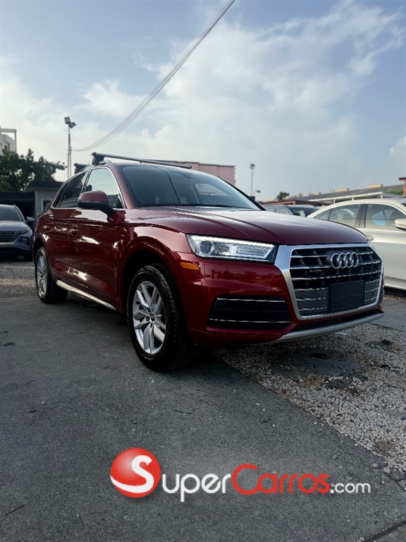 2020 Audi Q5 Quattro