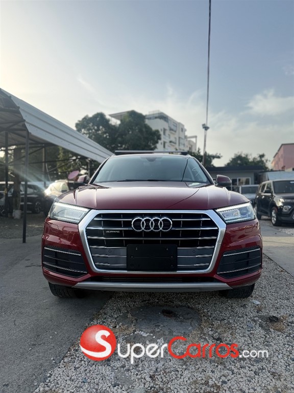 2020 Audi Q5 Quattro — foto 2 / 10
