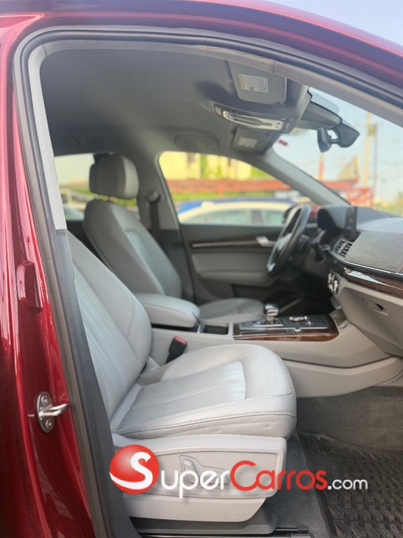 2020 Audi Q5 Quattro — foto 3 / 10