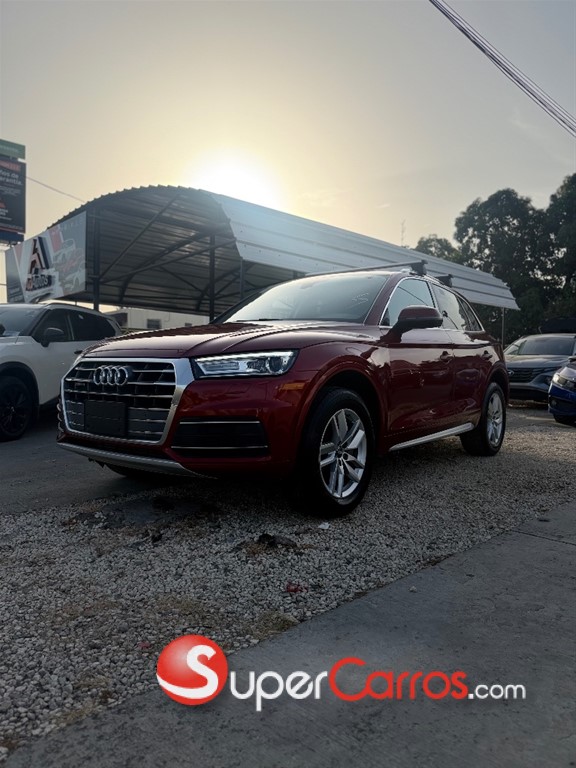 2020 Audi Q5 Quattro — foto 5 / 10