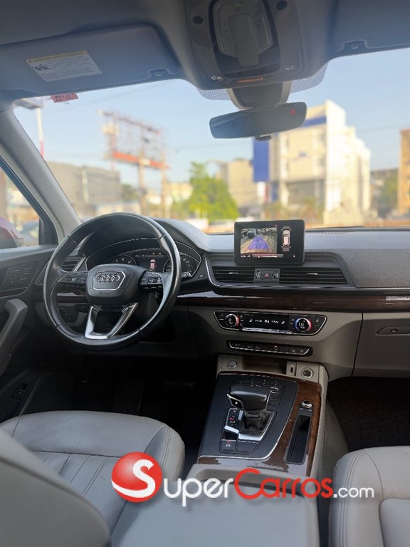 2020 Audi Q5 Quattro — foto 7 / 10