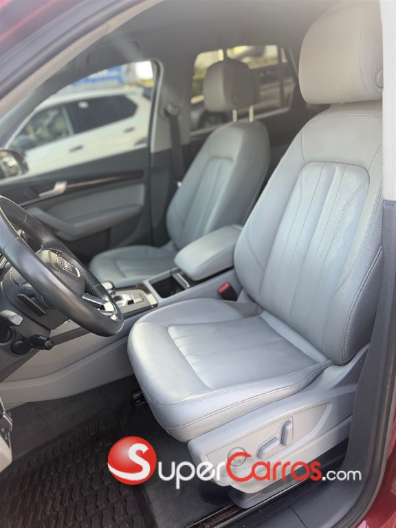 2020 Audi Q5 Quattro — foto 9 / 10