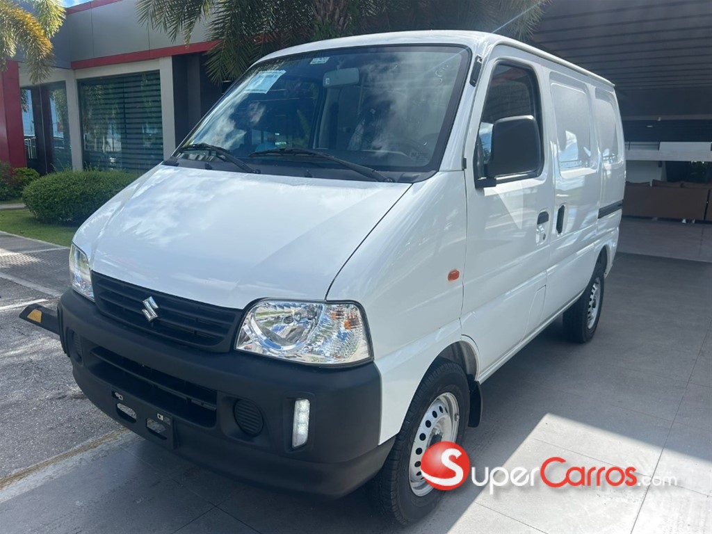 2026 Suzuki EECO