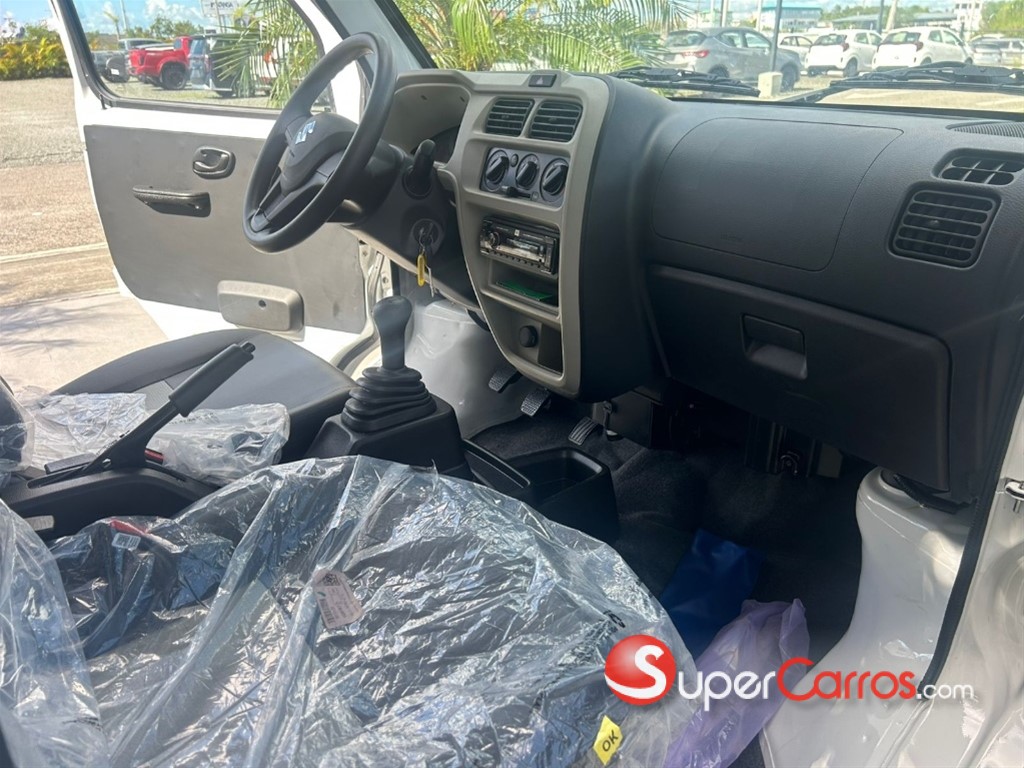2026 Suzuki EECO — foto 4 / 8