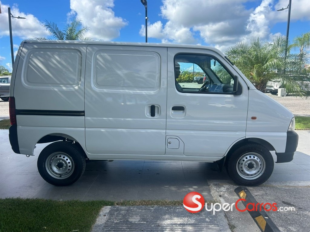 2026 Suzuki EECO — foto 5 / 8