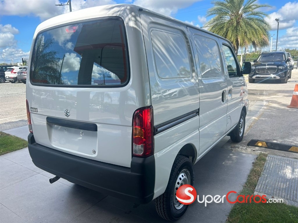 2026 Suzuki EECO — foto 6 / 8