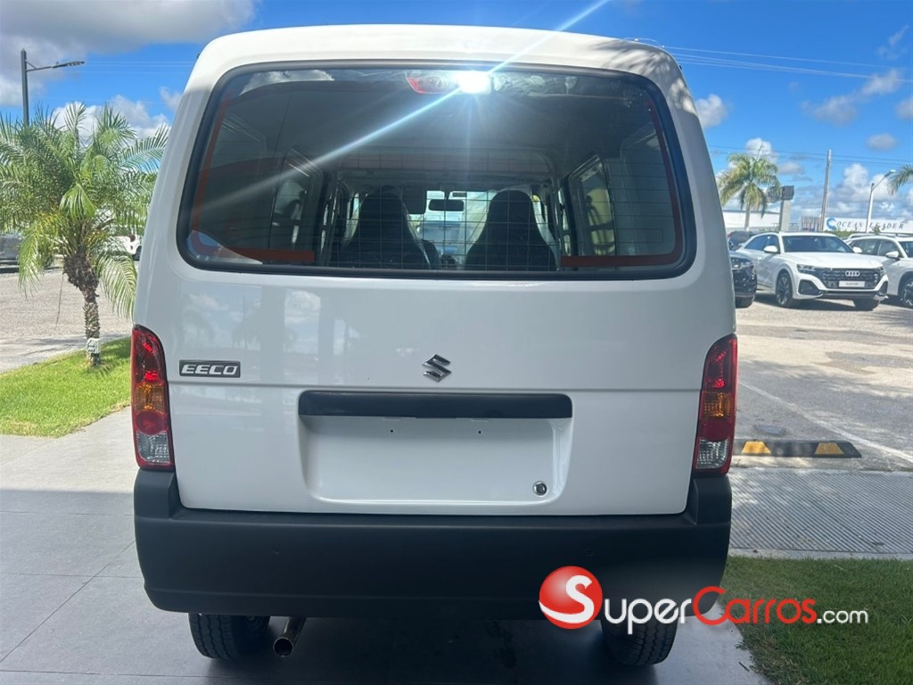 2026 Suzuki EECO — foto 7 / 8