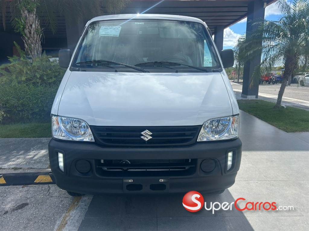 2026 Suzuki EECO — foto 8 / 8