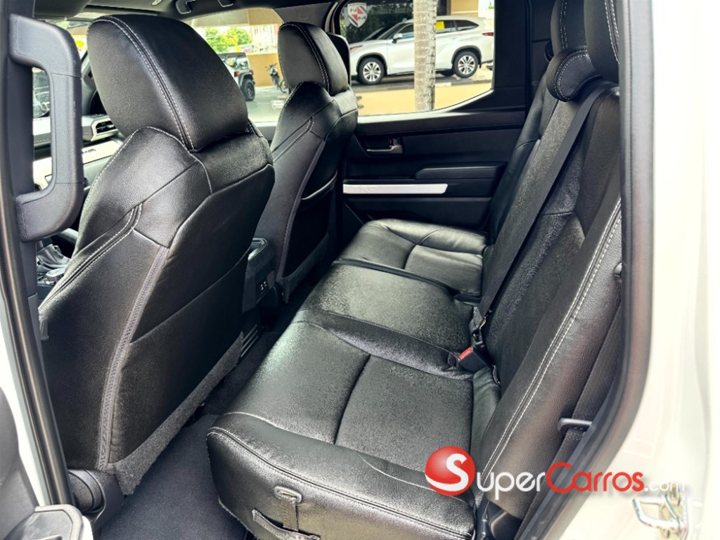 2024 Toyota Tacoma TRD OFF ROAD — foto 5 / 12