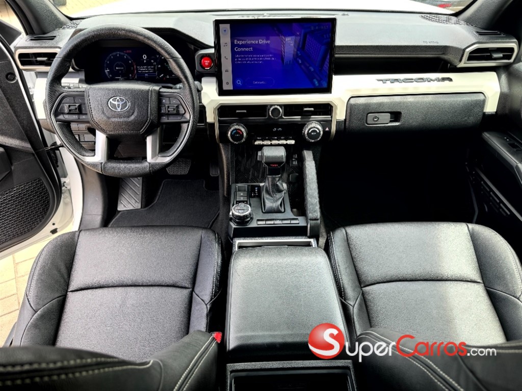 2024 Toyota Tacoma TRD OFF ROAD — foto 6 / 12