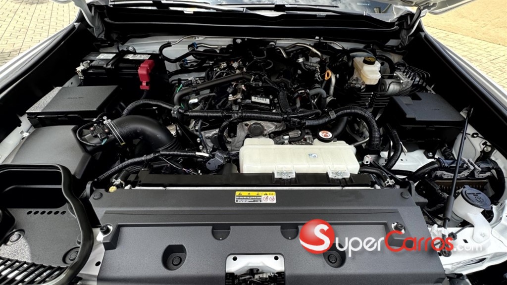 2024 Toyota Tacoma TRD OFF ROAD — foto 12 / 12