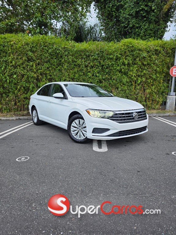 2020 Volkswagen Jetta S