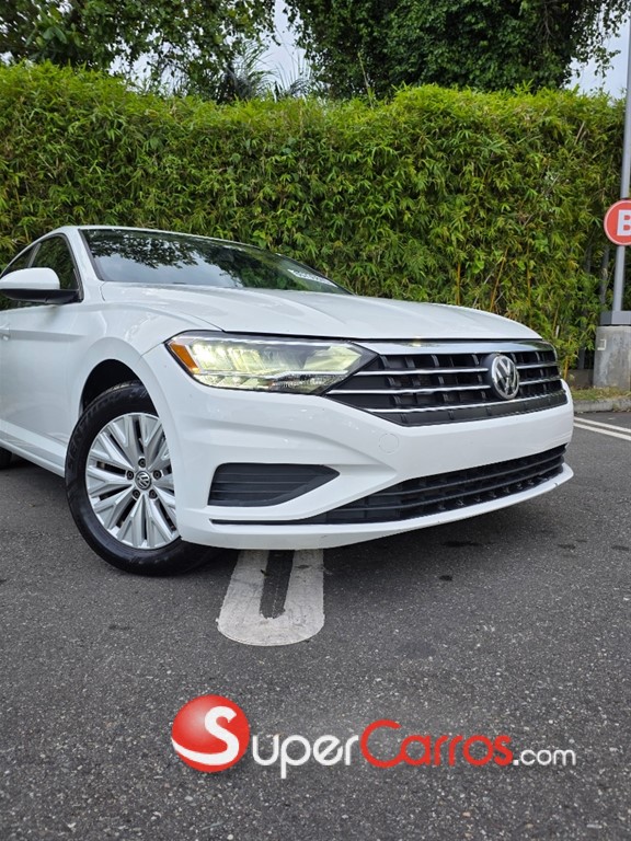 2020 Volkswagen Jetta S — foto 2 / 10