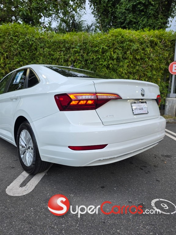 2020 Volkswagen Jetta S — foto 9 / 10