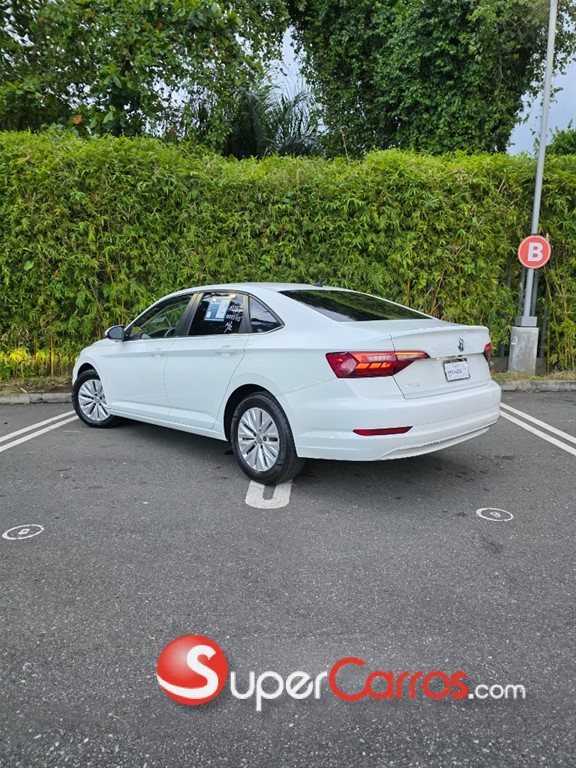 2020 Volkswagen Jetta S — foto 10 / 10