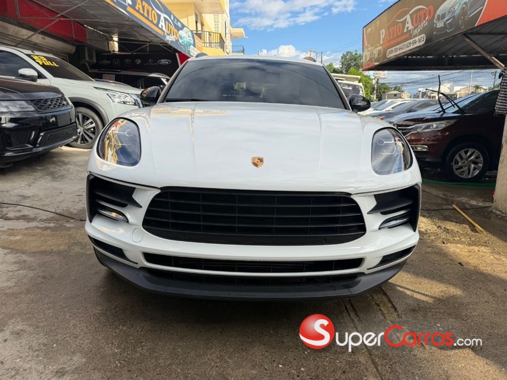 2019 Porsche Macan