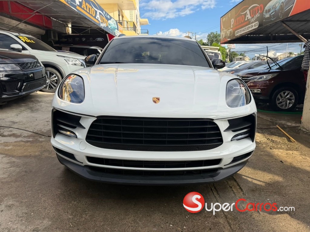 2019 Porsche Macan — foto 3 / 12