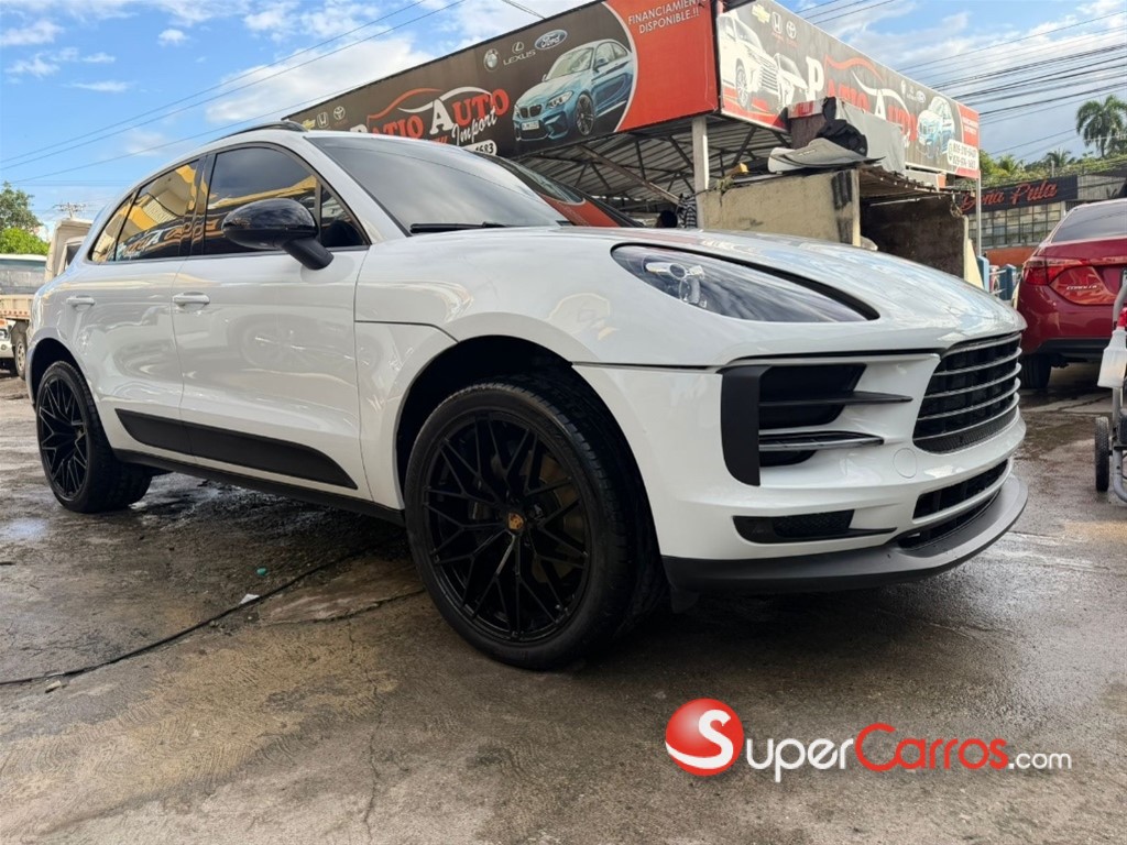 2019 Porsche Macan — foto 5 / 12