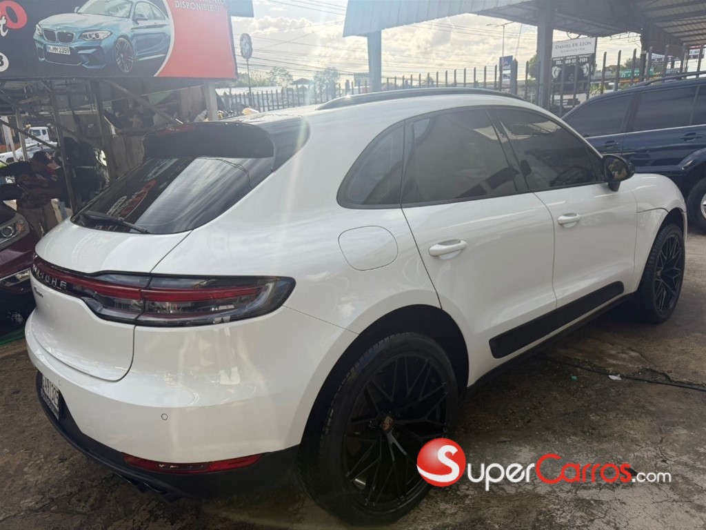 2019 Porsche Macan — foto 6 / 12