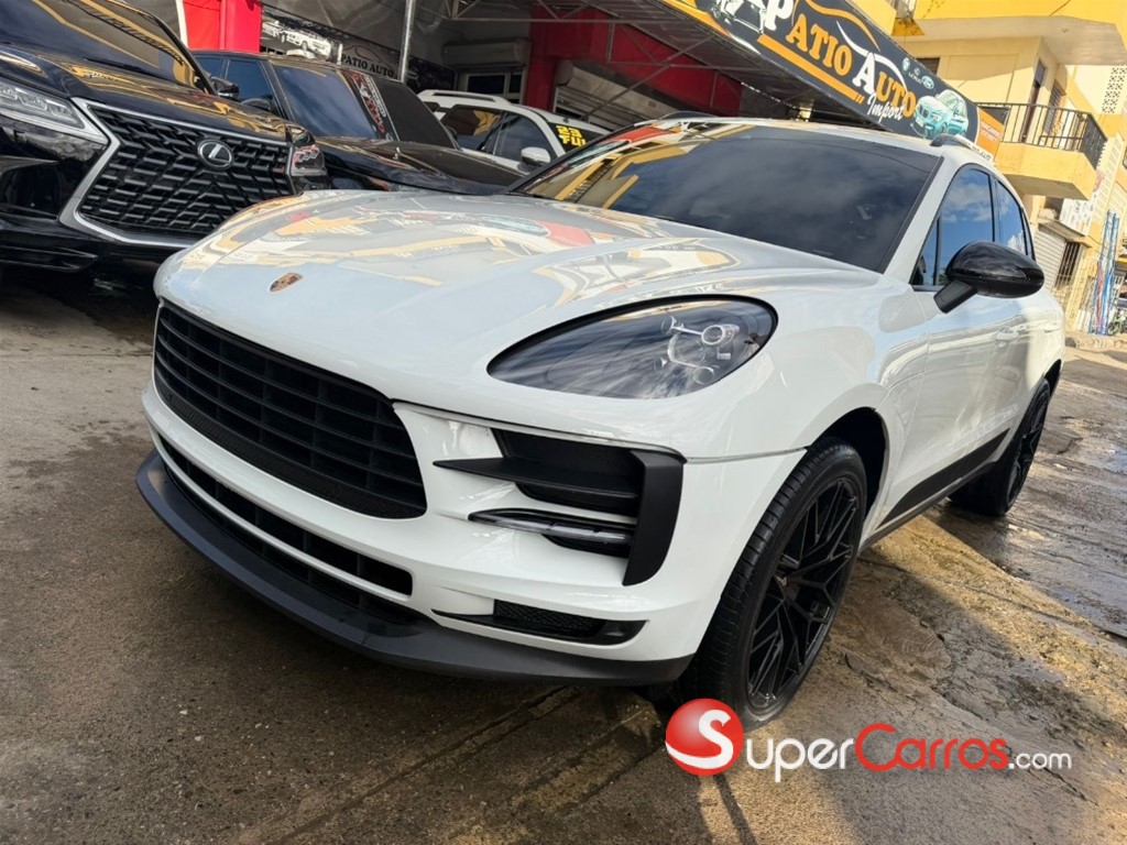 2019 Porsche Macan — foto 7 / 12
